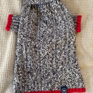 Dog sweater